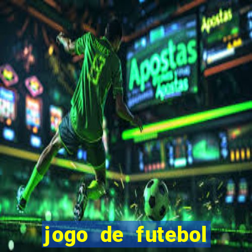 jogo de futebol offline para celular